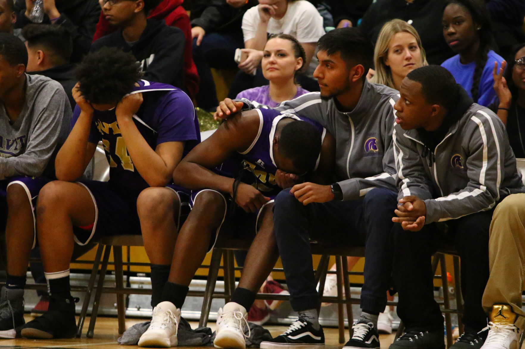 Gallery: Clark vs. Gavit boys basketball